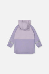 Rain Jacket Mauve