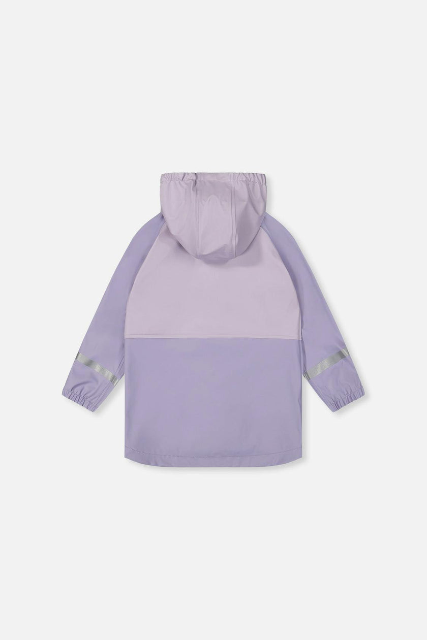 Rain Jacket Mauve