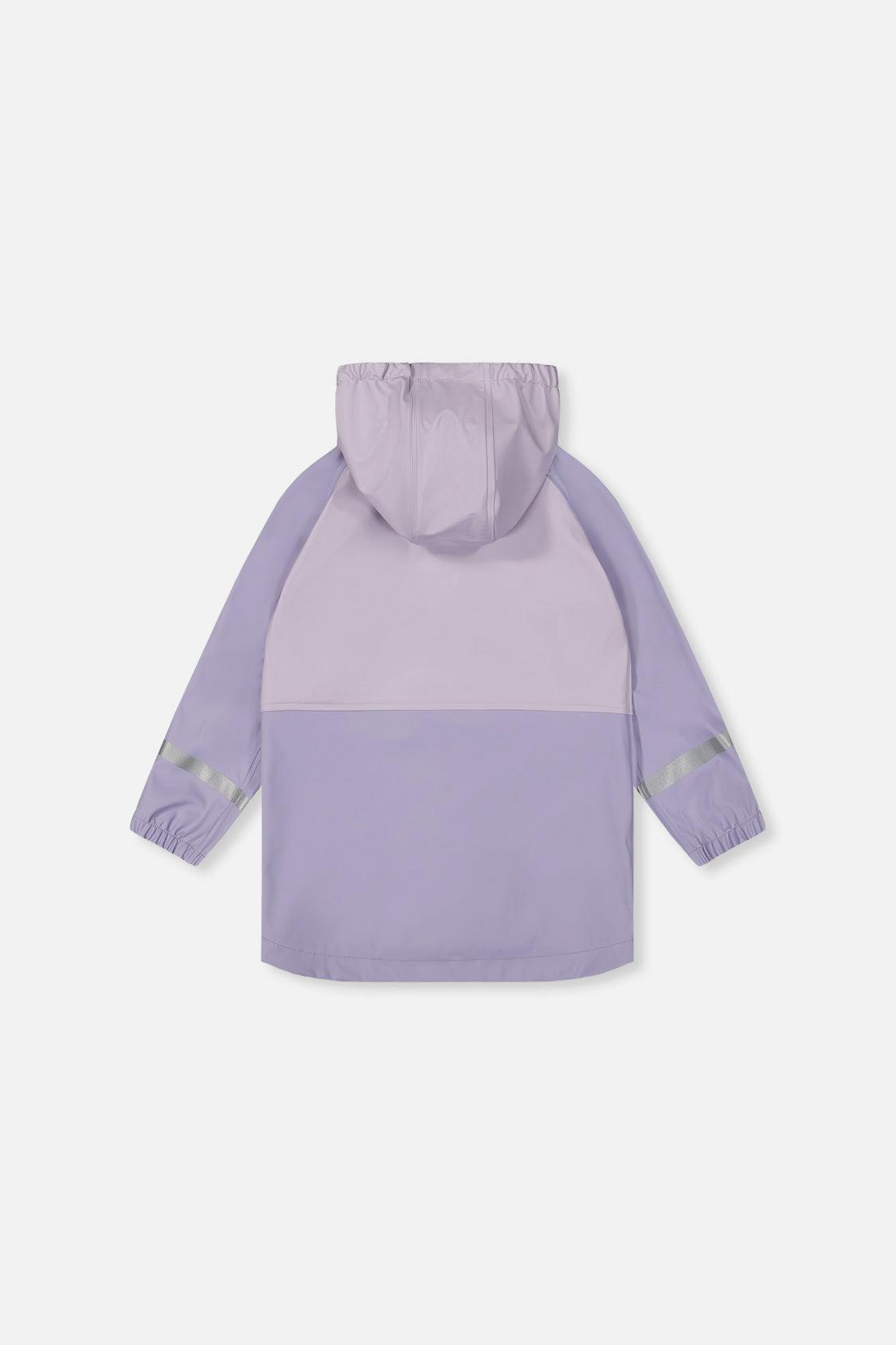 Rain Jacket Mauve