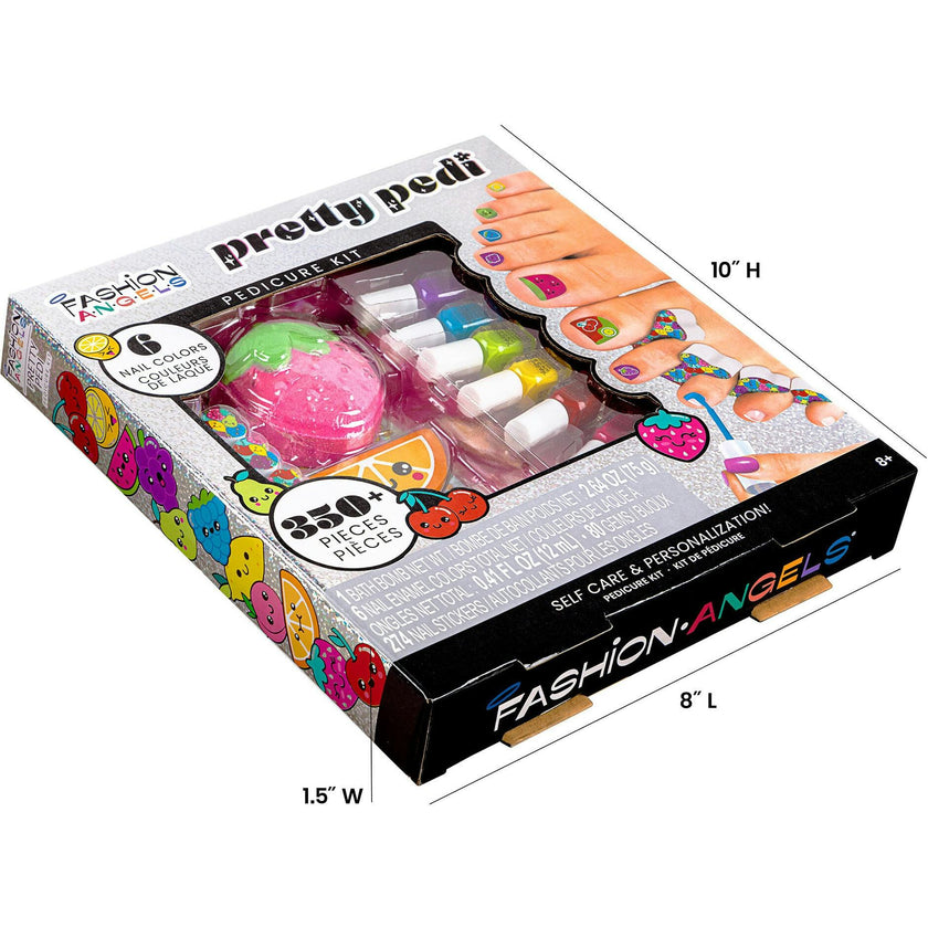 Pretty Pedi Pedicure Kit