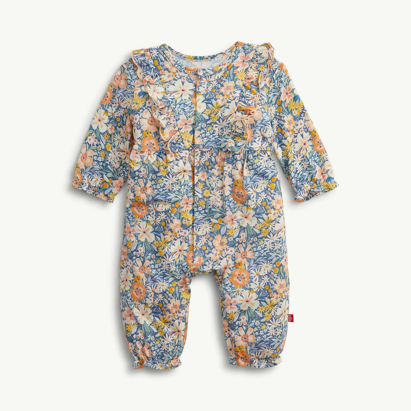 Magnetic Romper