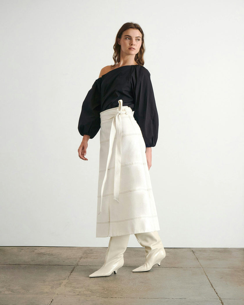 Hudson Denim Skirt