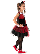 Girls' DC Comics Harley Quinn Tutu Dress