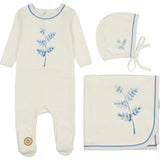 Stem Stitch Layette