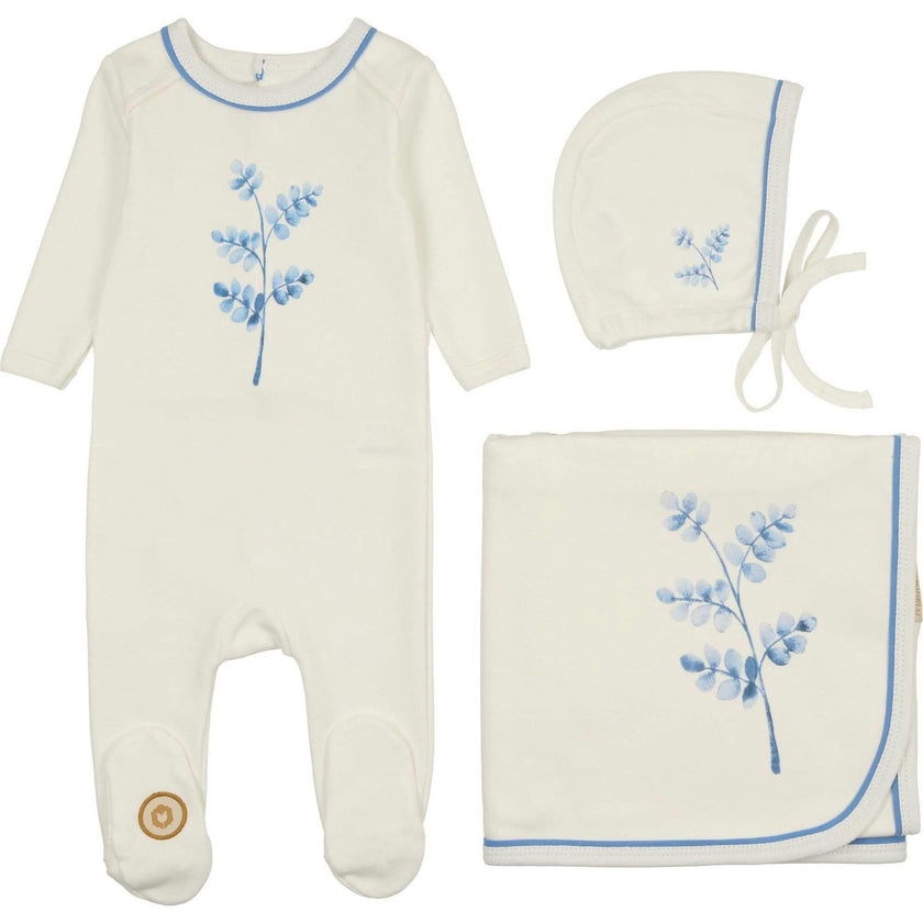 Stem Stitch Layette