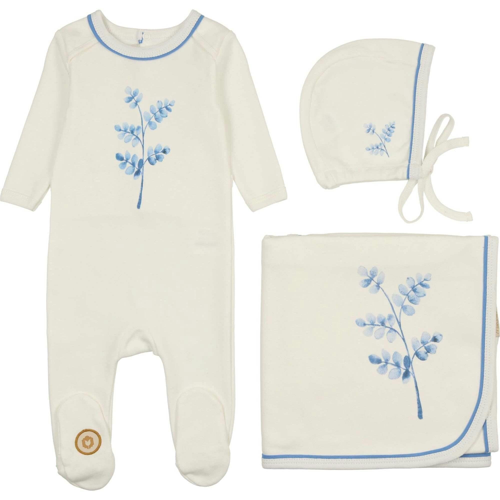 Stem Stitch Layette