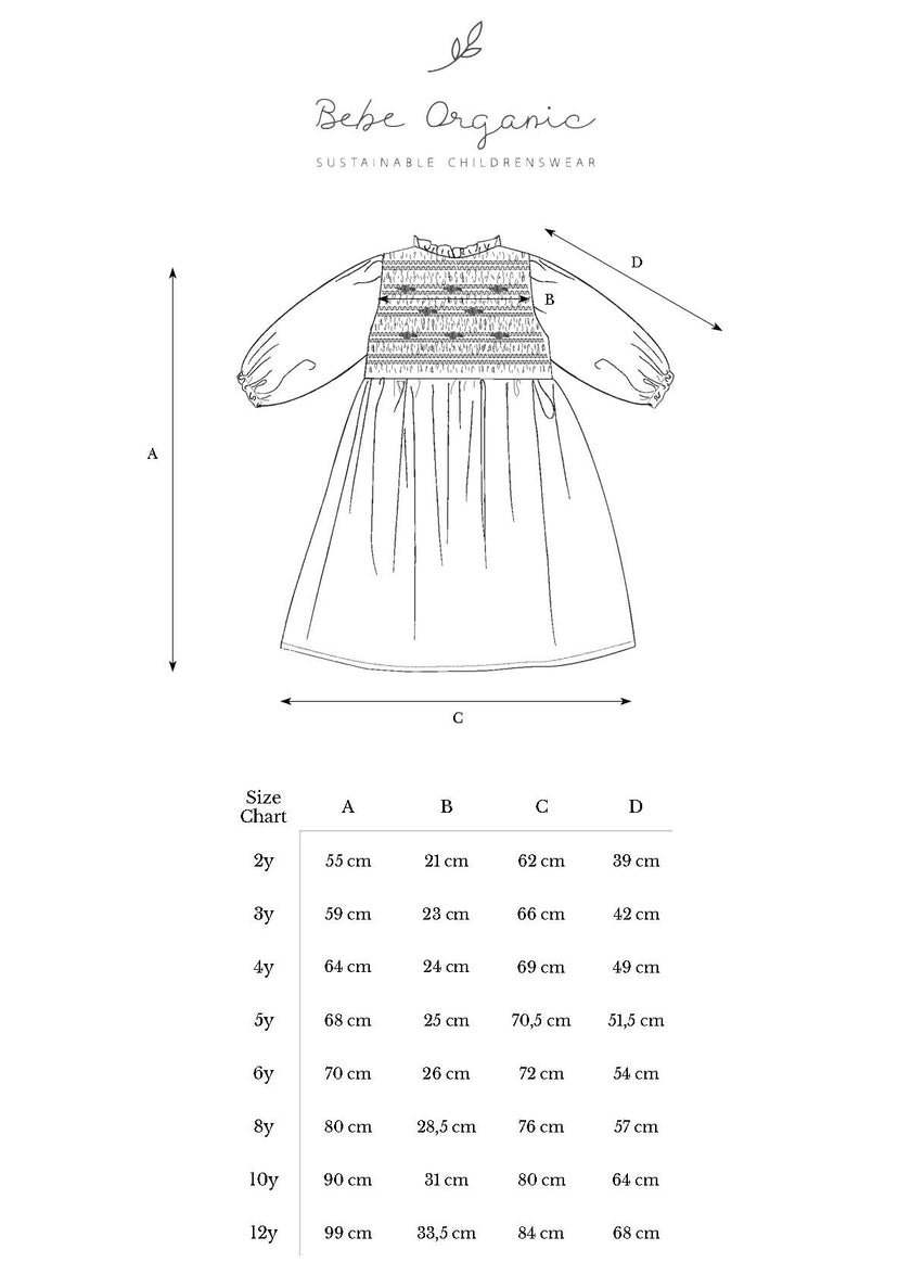 Starla Dress