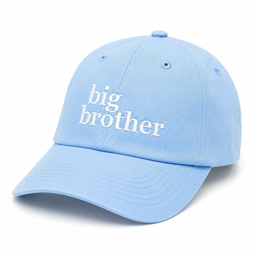Big Brother Baseball Hat