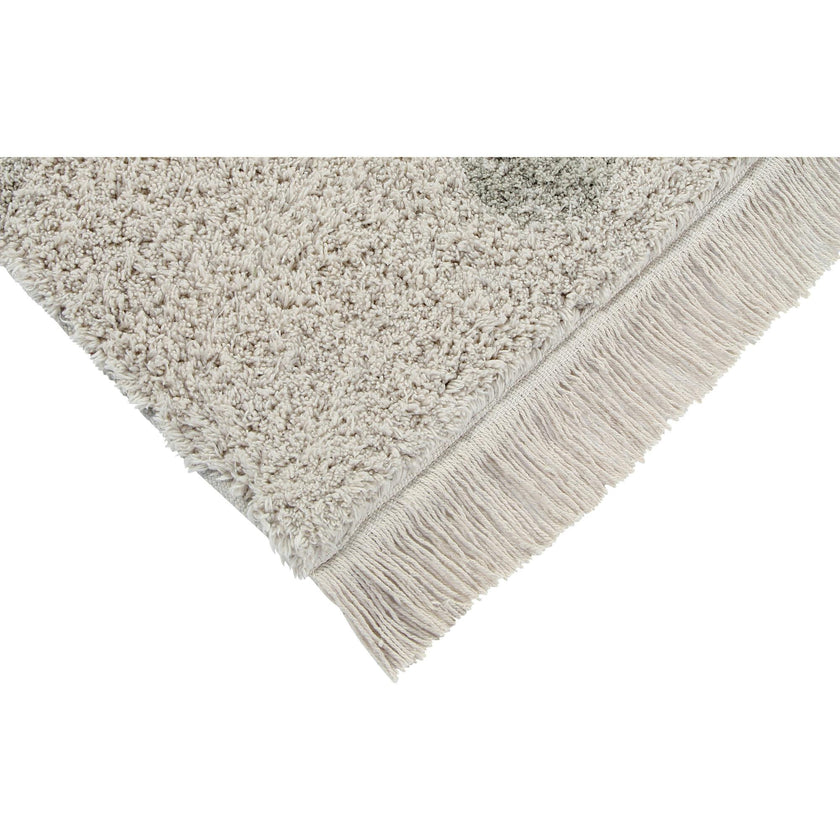 Hippy Dots Washable Rug