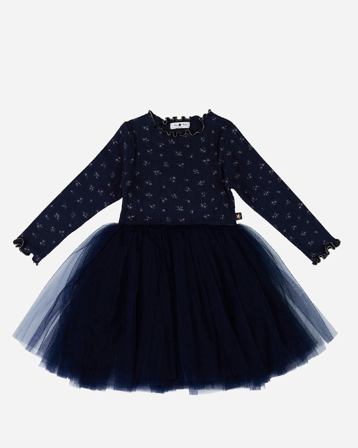 Prom Flower Tutu
