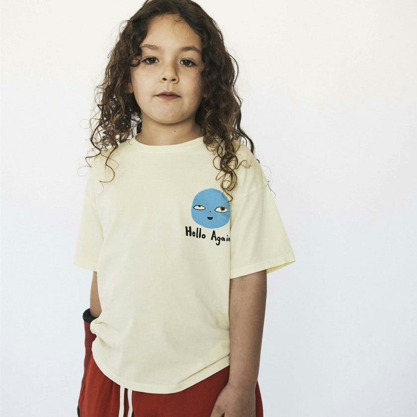 Relaxed Face Tee