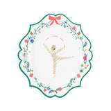 Meri Meri x New York City Ballet Side Plates