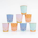Western Bandana Cups