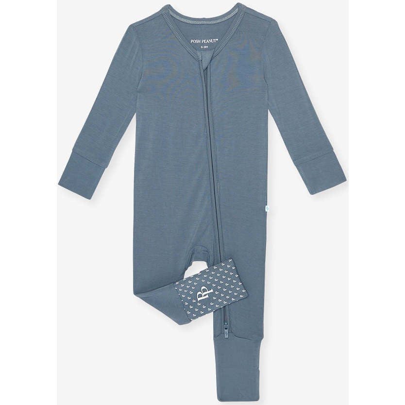 Slate Convertible One Piece