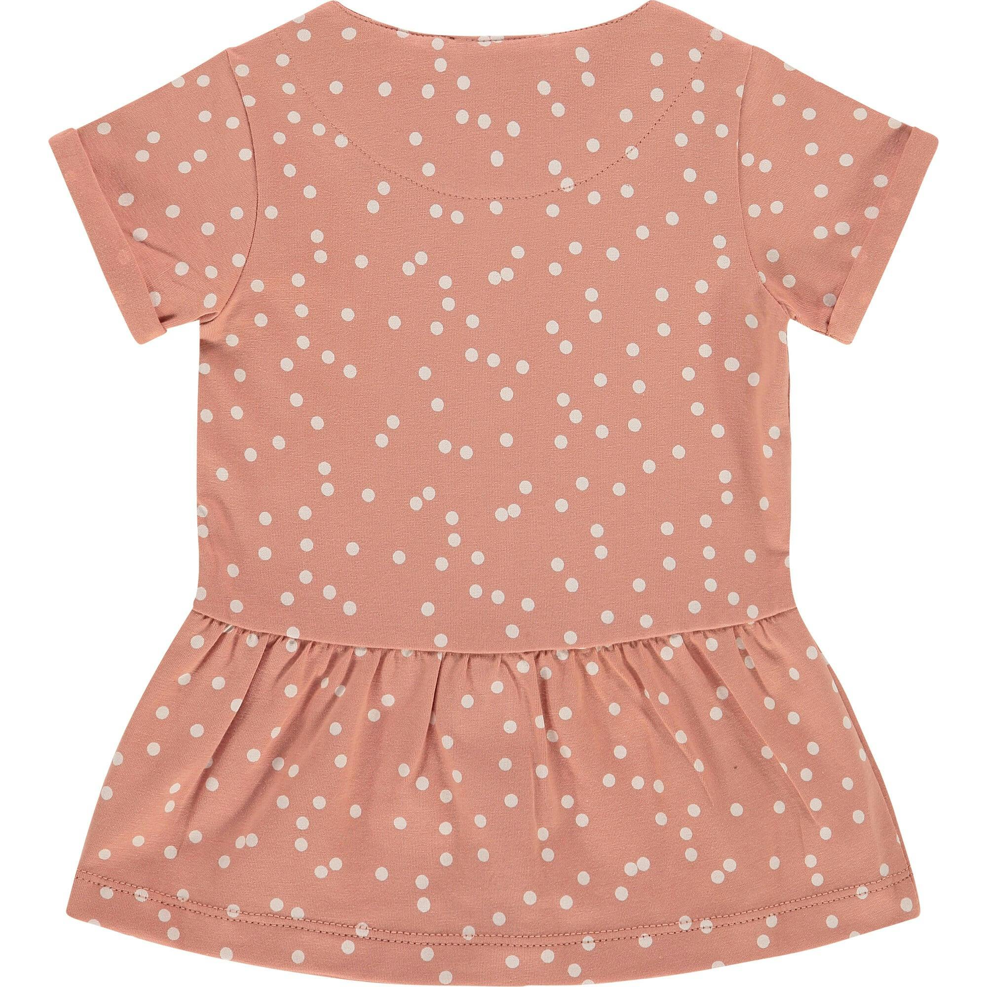 Polka Dot Dress