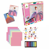 Artissimo - Pastel - Dancers - 7y+
