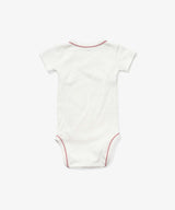 Crossbody Short Sleeve One-piece