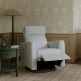 Namesake Morris & Co. x Namesake Willa Plus Power Glider Recliner w/ Power Headrest