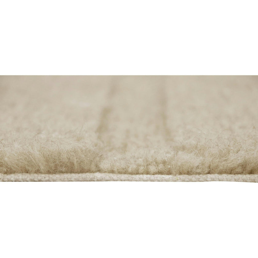 Steppe Rug, Beige
