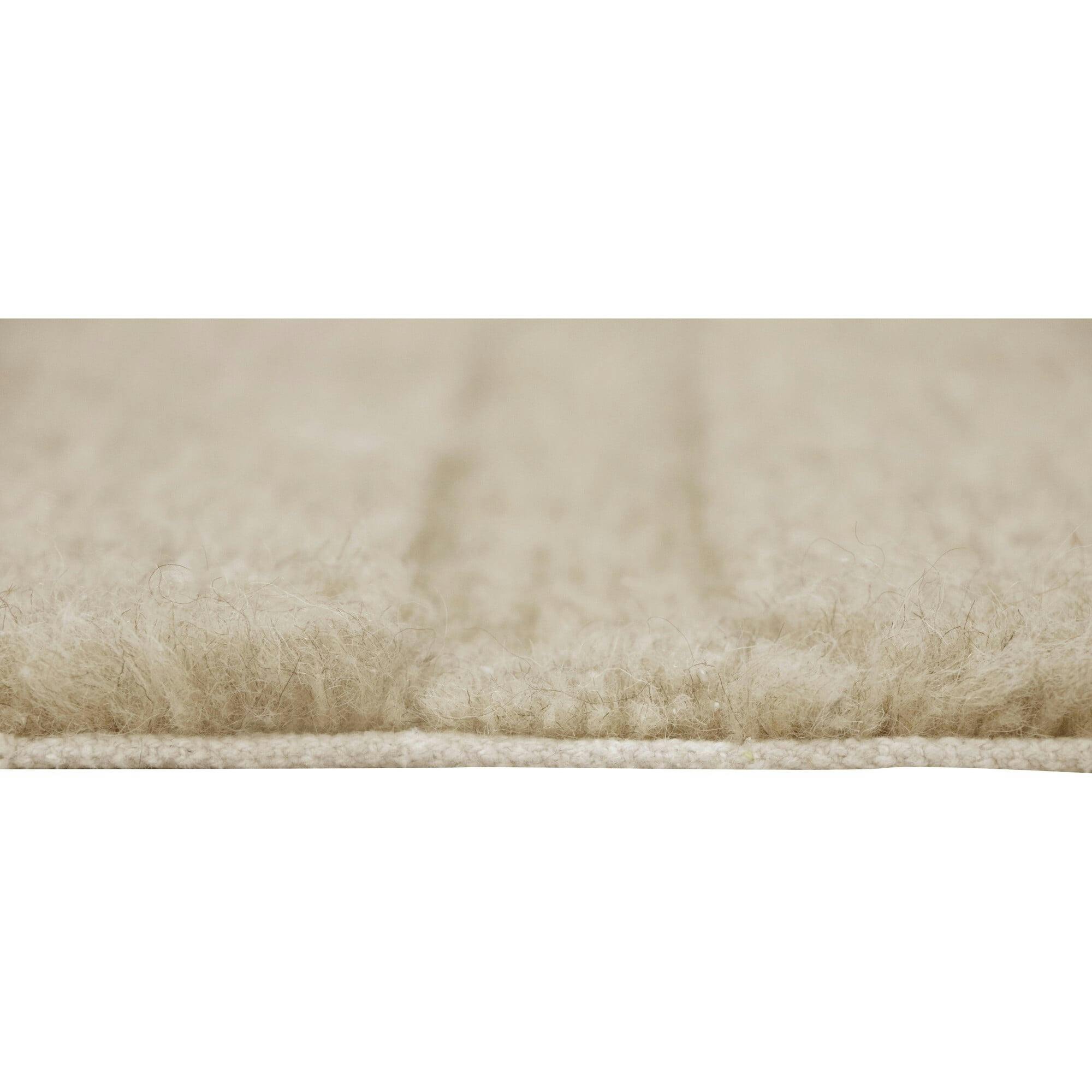 Steppe Rug, Beige