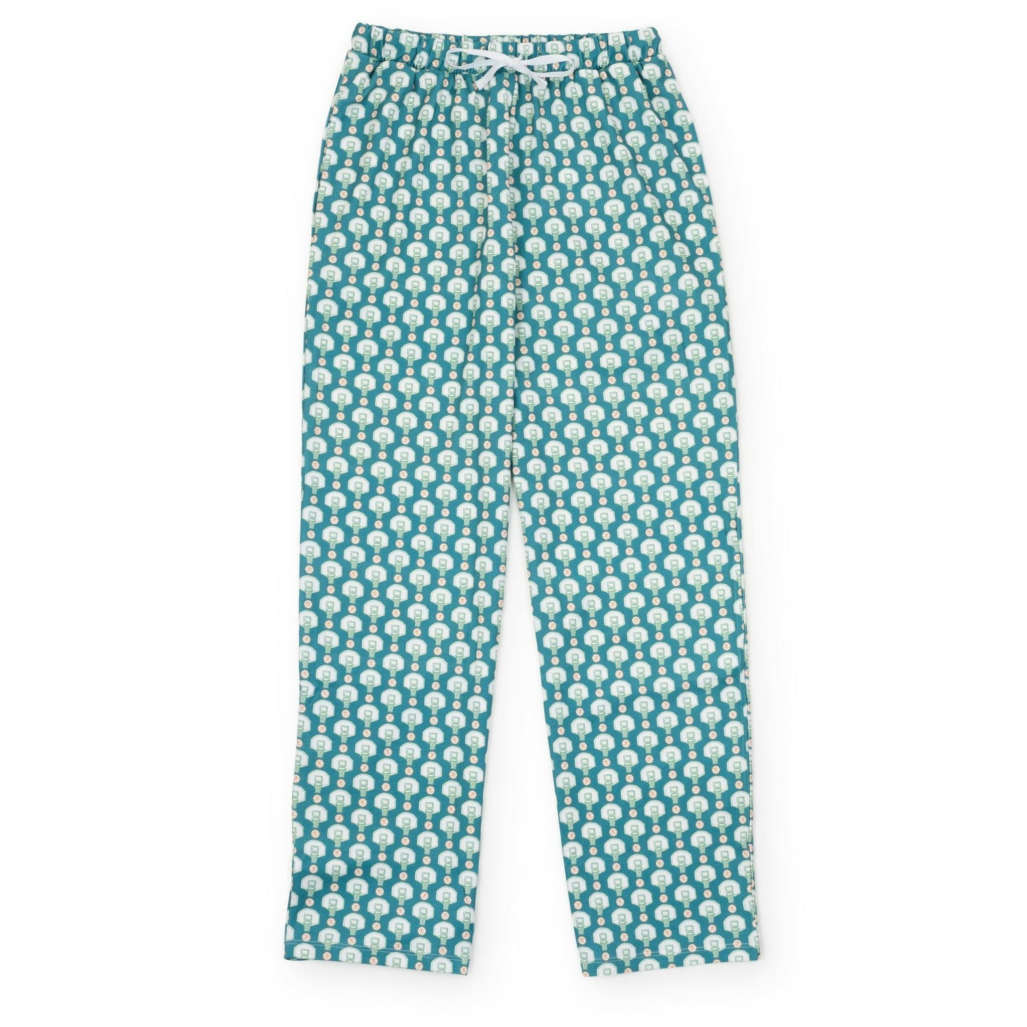 Brent Men's Hangout Pant - Basketball Game