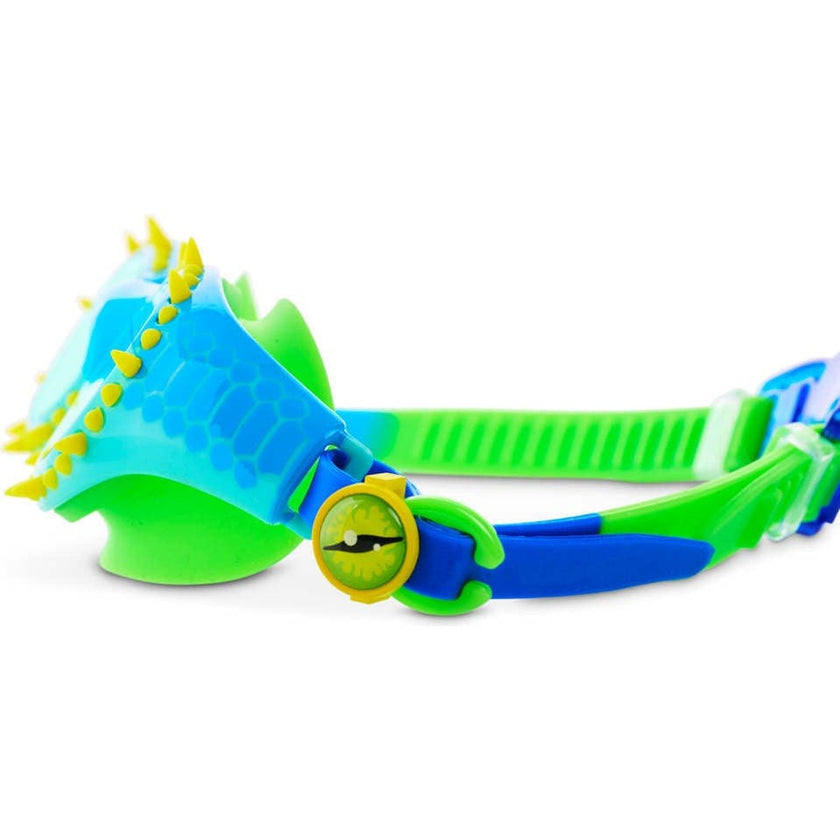 Jurassic Dive Kids’ Swim Goggles