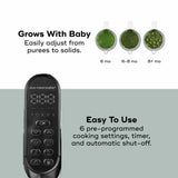 Duo Meal Station XL Baby Food Maker