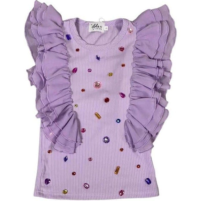 Bejeweled Gem Tank