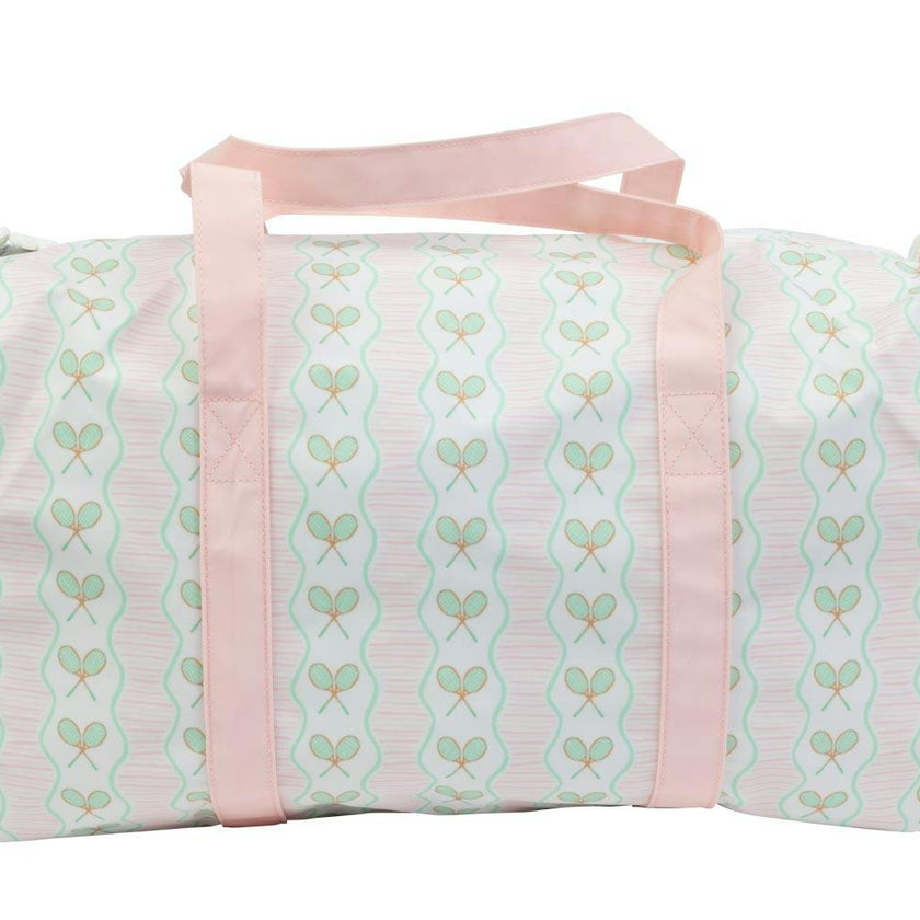 The Duffle Bag in Tennis