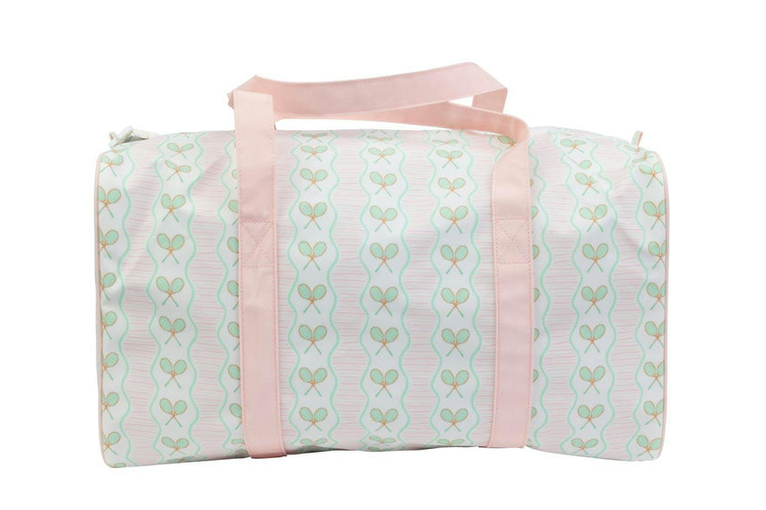 The Duffle Bag in Tennis