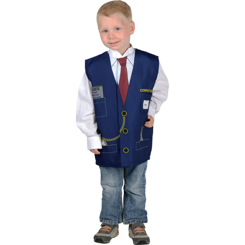 My First Career Gear Train Conductor
