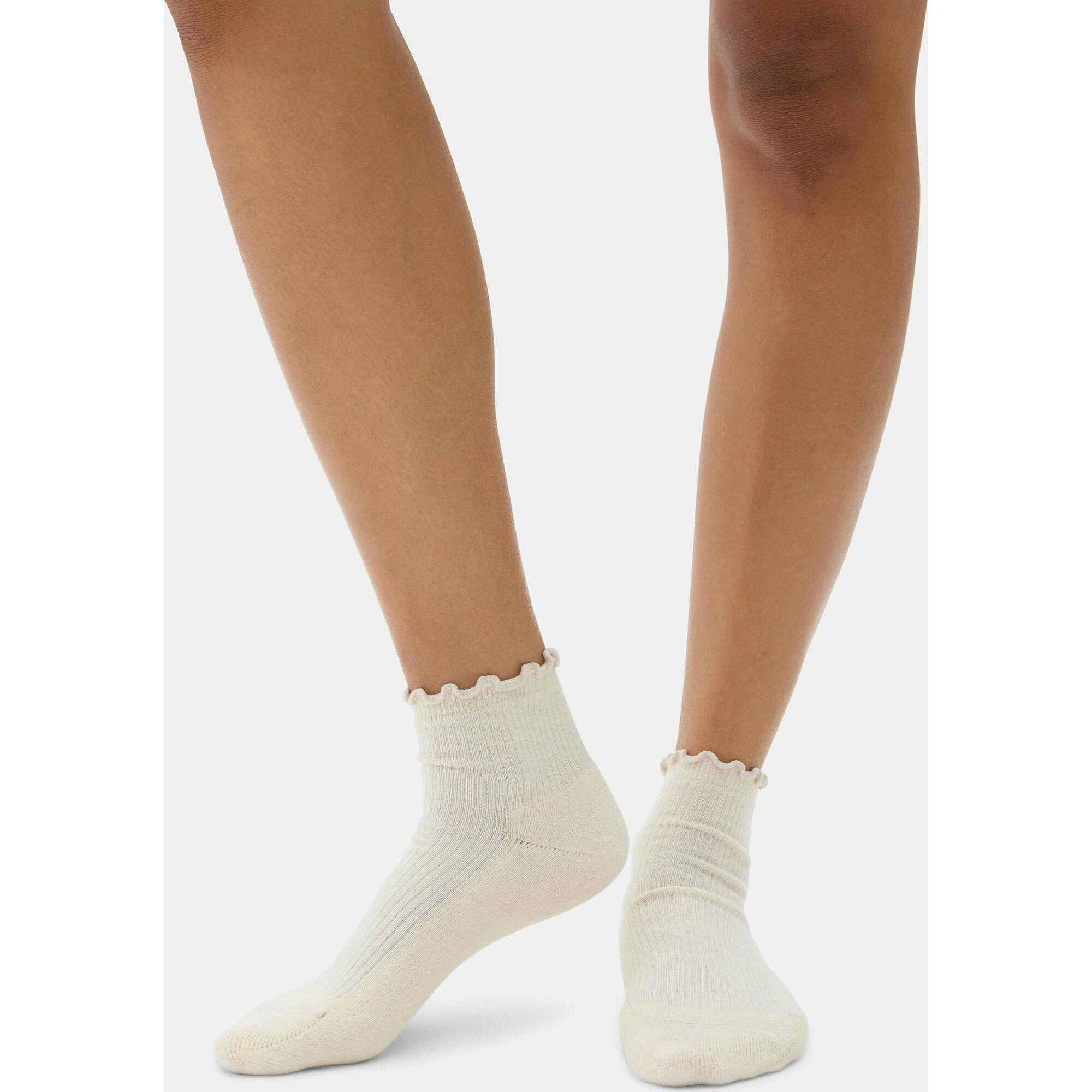 Ruffle Socks - 2 Pack