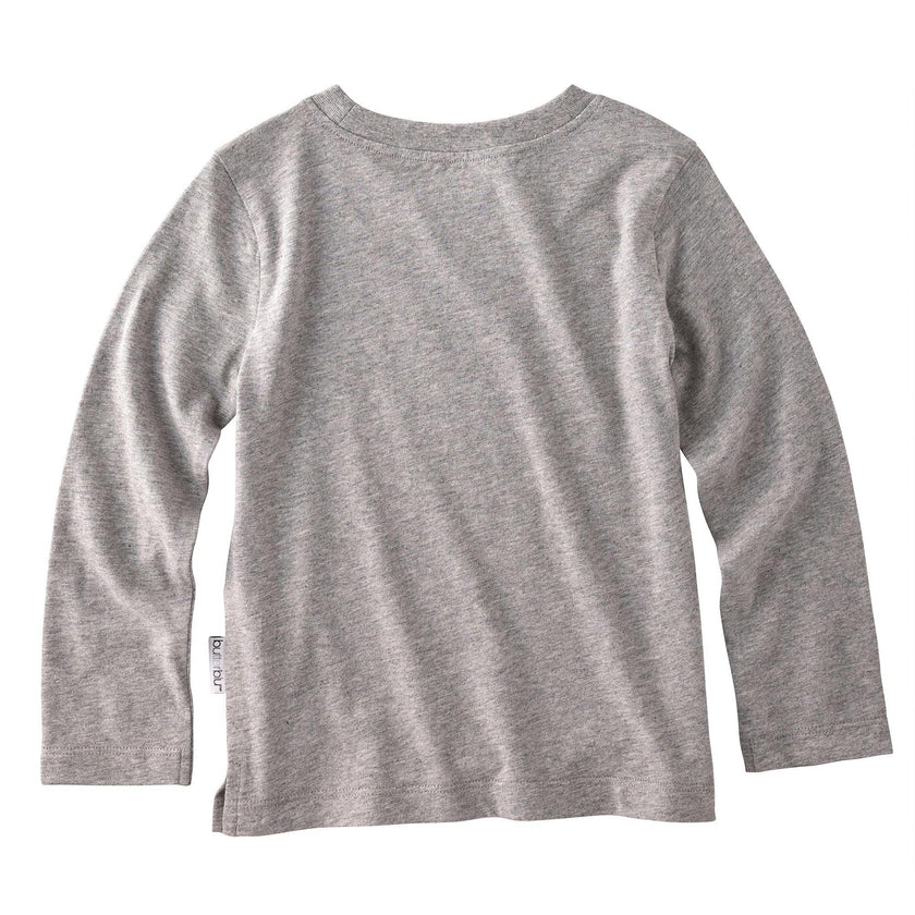 LONDON 10-Pack Toddler Long Sleeve T-Shirts