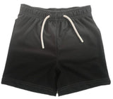 Kids Mesh Shorts - Black Gradient