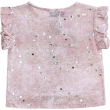 Sequin Shorts Set