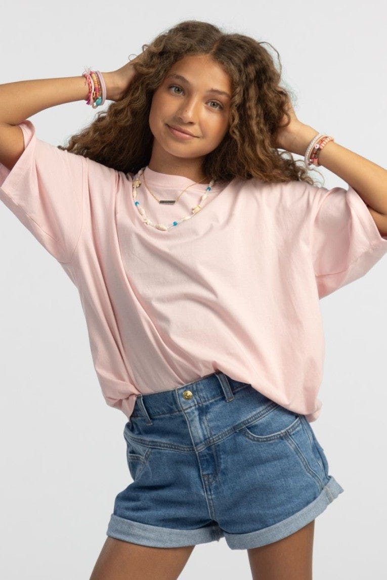 Relaxed Cotton T-Shirt