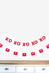 Envelope Garland