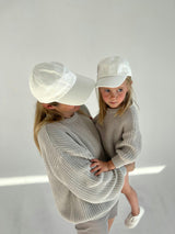 WOMEN'S COTTON SWEATER