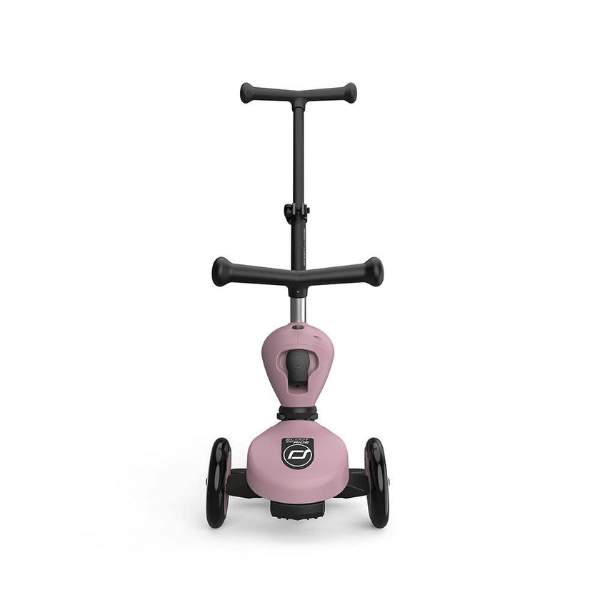 Highwaykick 1 Push and Go Wildberry