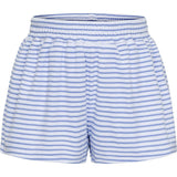 Carlisle Short Blue/White French Terry