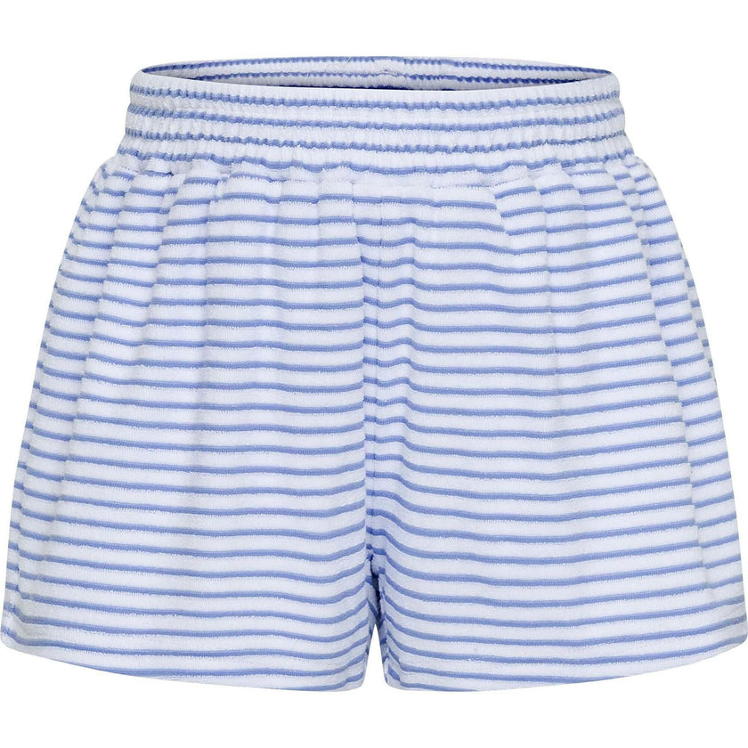 Carlisle Short Blue/White French Terry