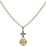 Globus Cruciger Necklace