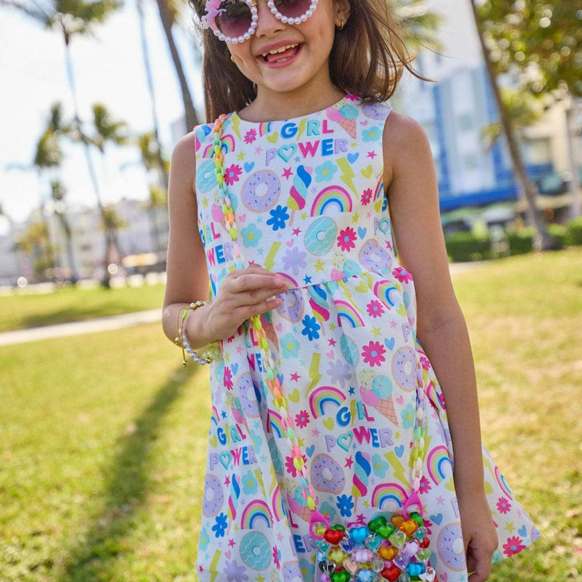 Girl Power Dress