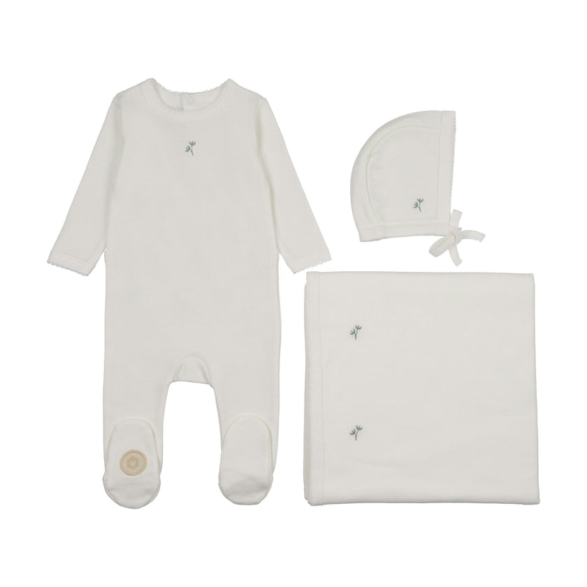 Blooming Boys Layette Set