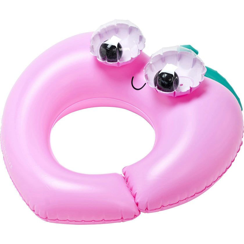 Kids Tube Pool Ring: Poppy the Peach