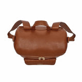 Monaco Diaper Bag | Latte Brown