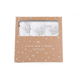 Pair and a Spare - White Lamb