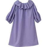 Sara dress (orchid lavender)