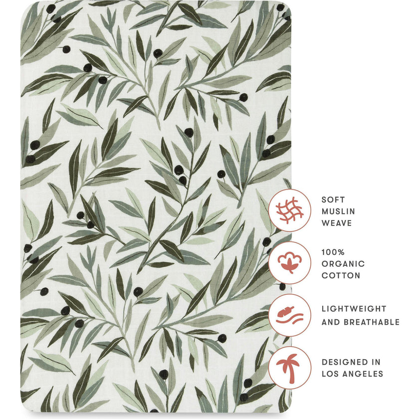 All-Stages Bassinet Sheet