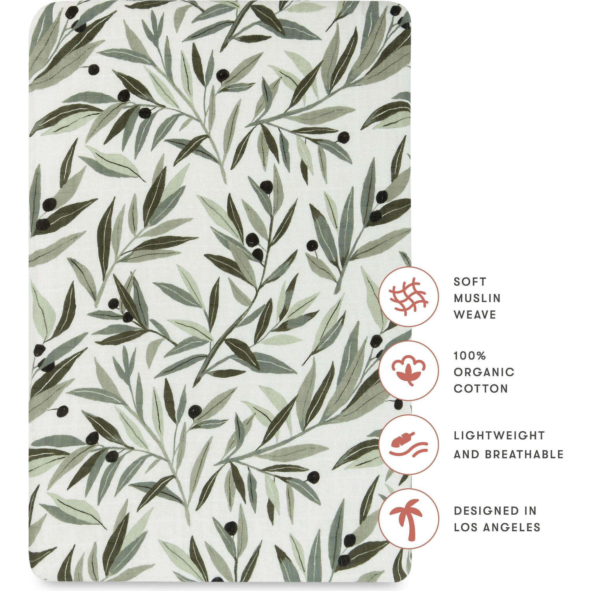 All-Stages Bassinet Sheet